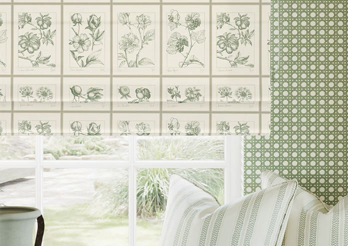 Sketchbook, Coriscon - Twist&Fit Roman Blind - Image 5